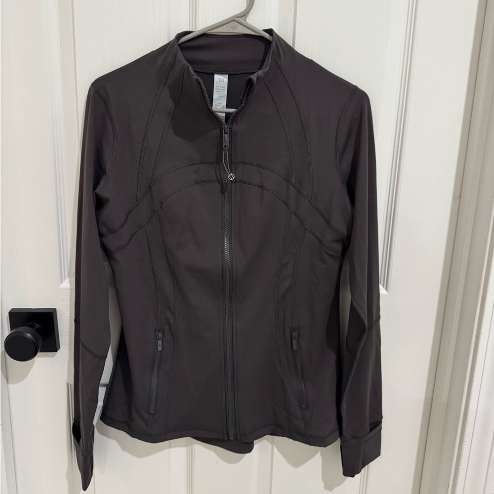 NWT Lululemon Define Jacket